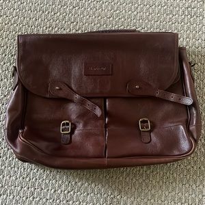 Barbour Briefcase